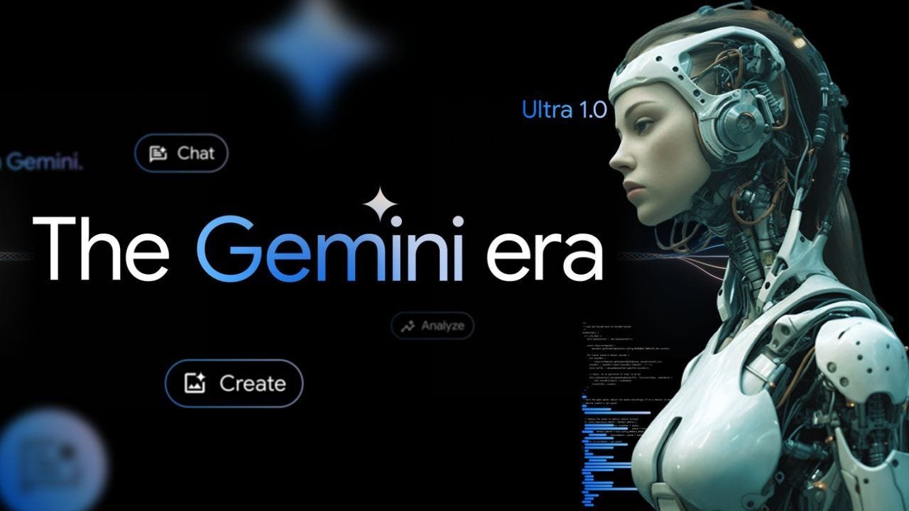 The Gemini Era