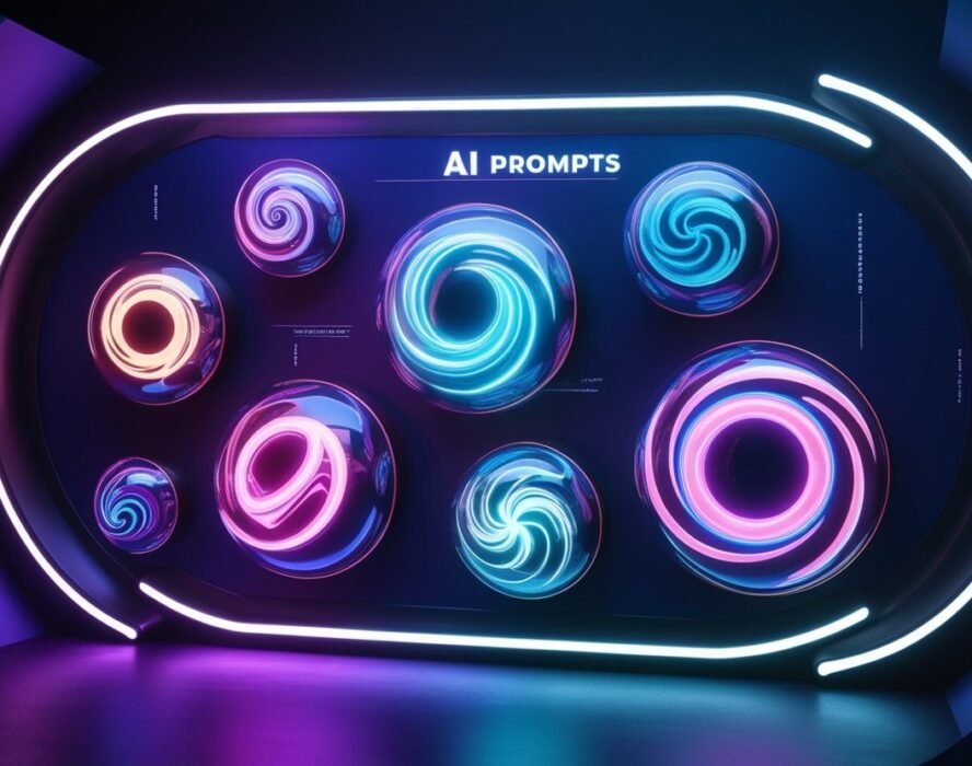 7 AI Prompts to Spark Unique Content Ideas Instantly