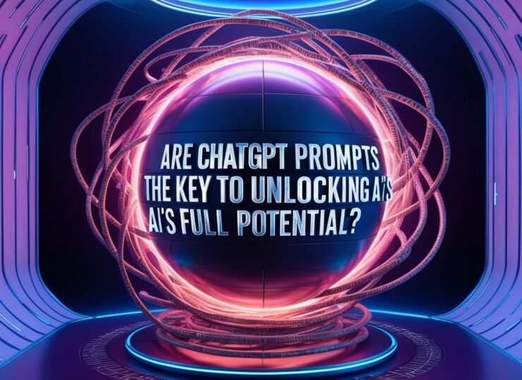 "Are ChatGPT Prompts the Key to Unlocking AI’s Full Potential? | In-Depth Analysis"