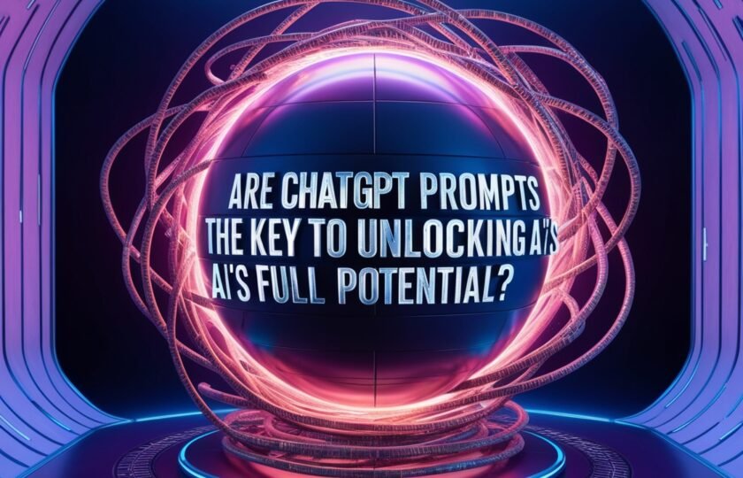 "Are ChatGPT Prompts the Key to Unlocking AI’s Full Potential? | In-Depth Analysis"