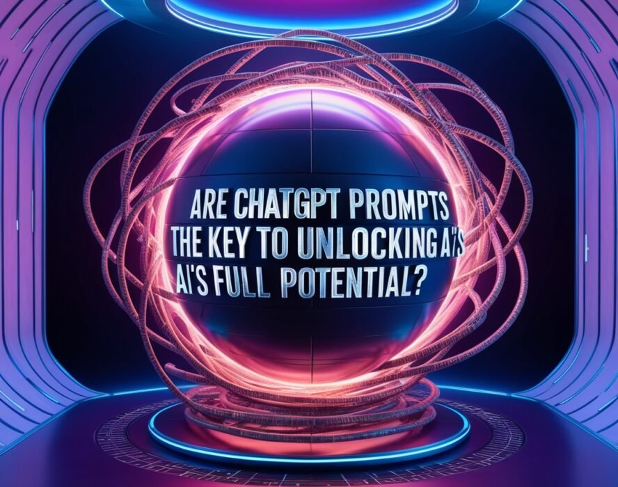 "Are ChatGPT Prompts the Key to Unlocking AI’s Full Potential? | In-Depth Analysis"